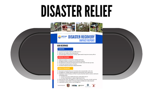 disaster-relief
